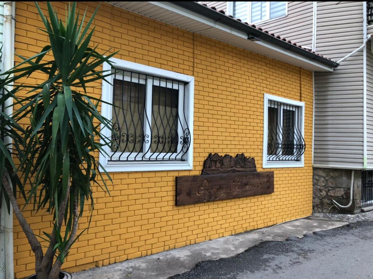 Villa Kaleici Oezel Muestakil Bahceli