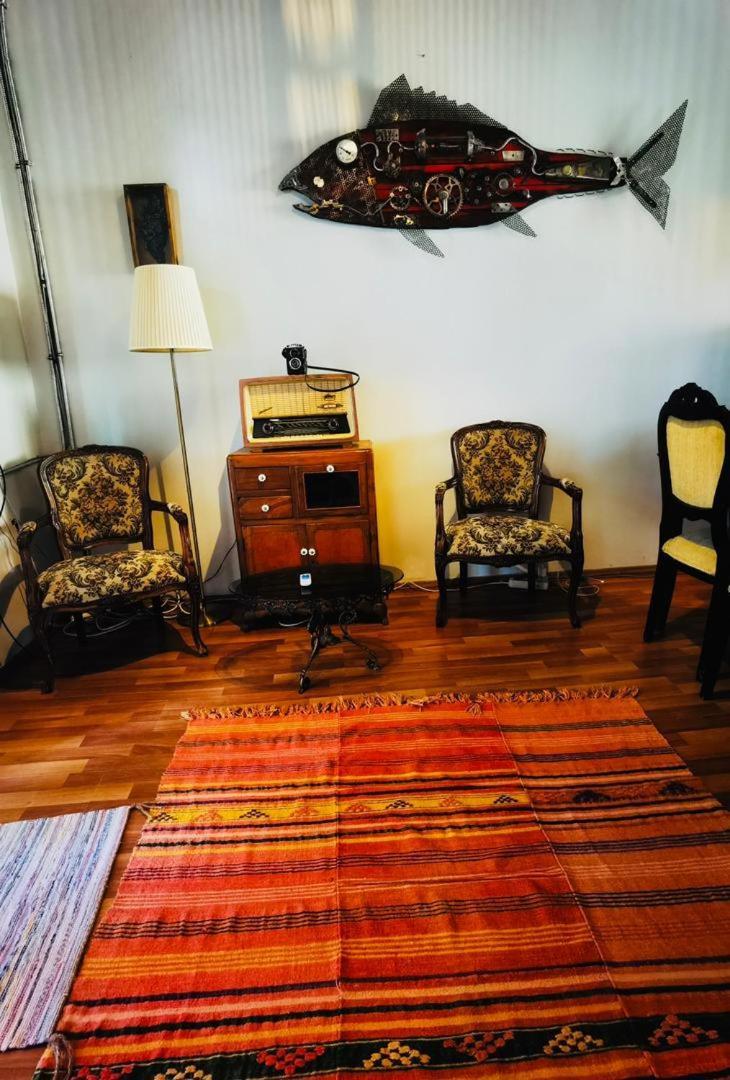 Kaleici Oezel Muestakil Bahceli Villa