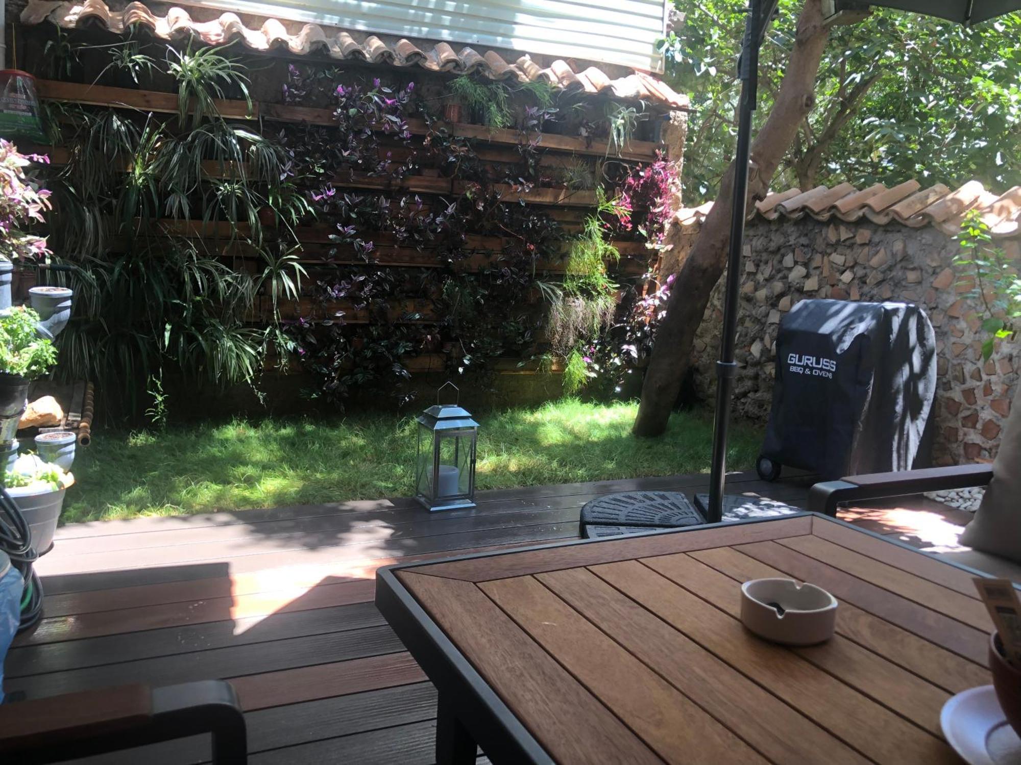 Kaleici Oezel Muestakil Bahceli Villa Antalya